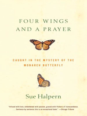 cover image of Four Wings and a Prayer